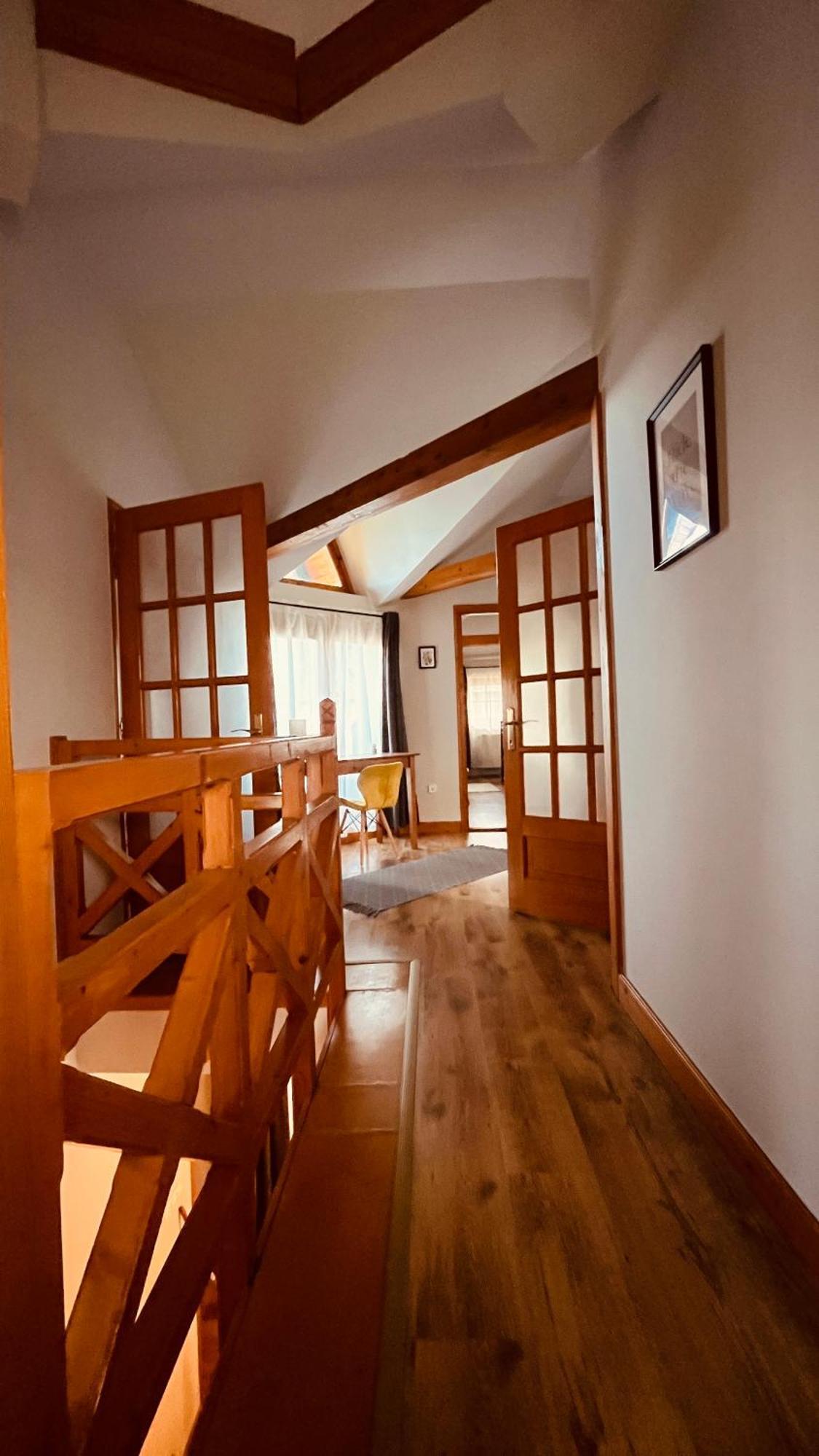 Strigonia Apartman 에스테르곰 외부 사진