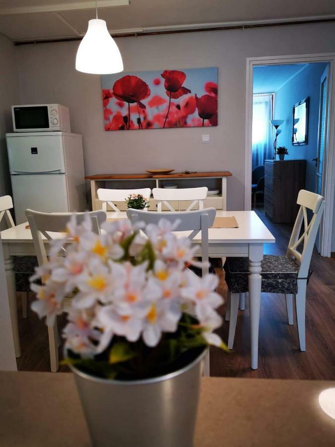 Strigonia Apartman 에스테르곰 외부 사진