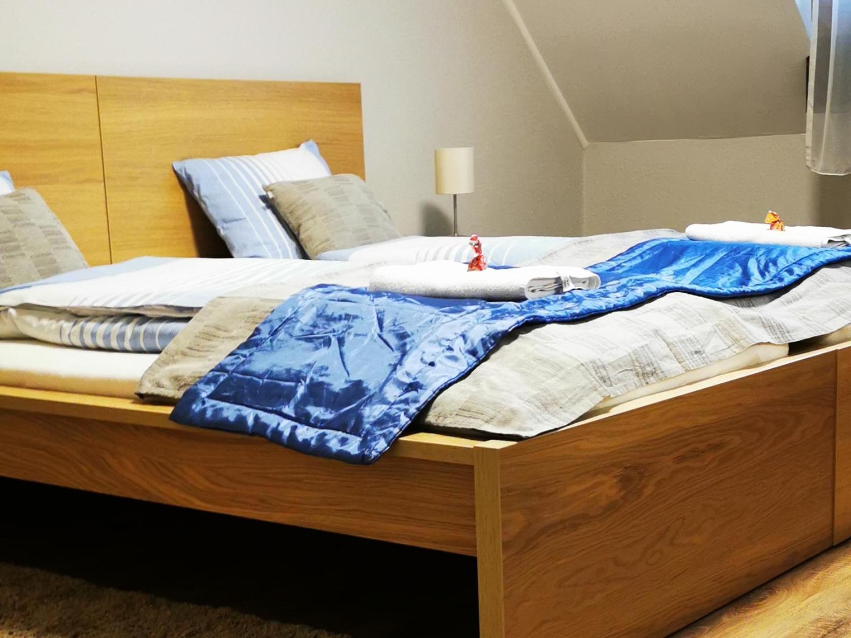 Strigonia Apartman 에스테르곰 외부 사진